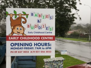 daycare centers