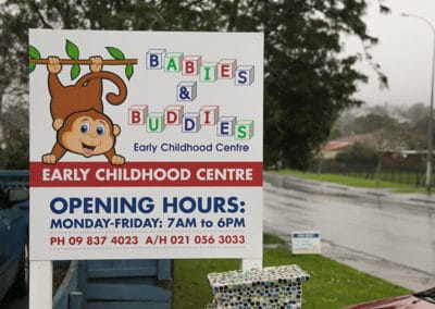 daycare centers